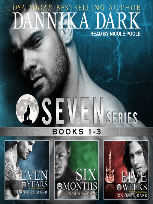 Title details for The Seven Series Boxed Set (Books 1-3) by Dannika Dark - Wait list